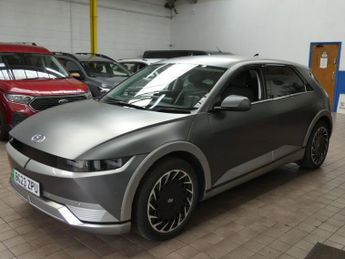 HYUNDAI IONIQ 5 77kWh Ultimate Hatchback 5dr Electric Auto (228 ps)