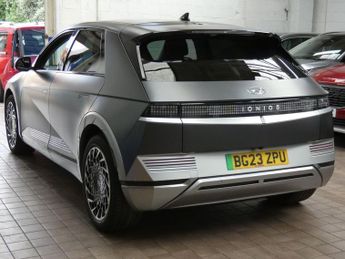 HYUNDAI IONIQ 5 77kWh Ultimate Hatchback 5dr Electric Auto (228 ps)