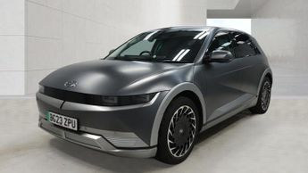 HYUNDAI IONIQ 5 77kWh Ultimate Hatchback 5dr Electric Auto (228 ps)
