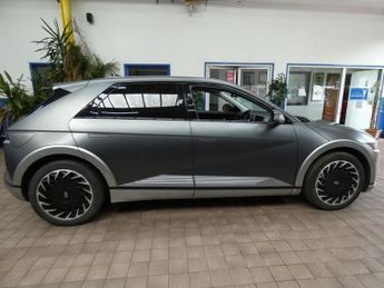 HYUNDAI IONIQ 5 77kWh Ultimate Hatchback 5dr Electric Auto (228 ps)