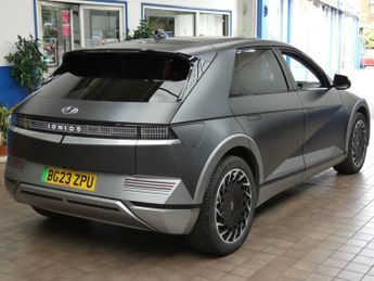 HYUNDAI IONIQ 5 77kWh Ultimate Hatchback 5dr Electric Auto (228 ps)