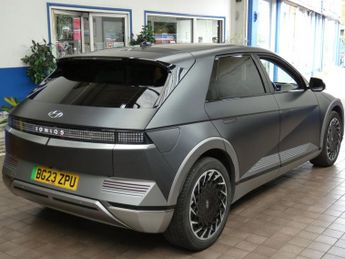 HYUNDAI IONIQ 5 77kWh Ultimate Hatchback 5dr Electric Auto (228 ps)