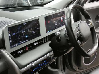 HYUNDAI IONIQ 5 77kWh Ultimate Hatchback 5dr Electric Auto (228 ps)