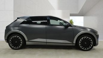 HYUNDAI IONIQ 5 77kWh Ultimate Hatchback 5dr Electric Auto (228 ps)