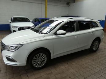 MG MG5 61.1kWh Exclusive Long Range Estate 5dr Electric Auto (156 ps)
