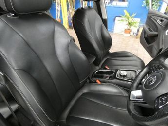MG MG5 61.1kWh Exclusive Long Range Estate 5dr Electric Auto (156 ps)