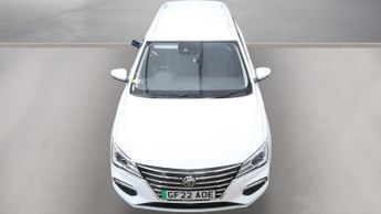 MG MG5 61.1kWh Exclusive Long Range Estate 5dr Electric Auto (156 ps)