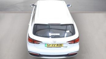 MG MG5 61.1kWh Exclusive Long Range Estate 5dr Electric Auto (156 ps)