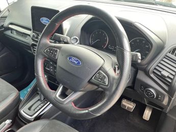 FORD ECOSPORT 1.0T EcoBoost GPF ST-Line SUV 5dr Auto 