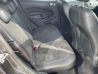FORD ECOSPORT 1.0T EcoBoost GPF ST-Line SUV 5dr Auto 