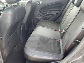 FORD ECOSPORT 1.0T EcoBoost GPF ST-Line SUV 5dr Auto 