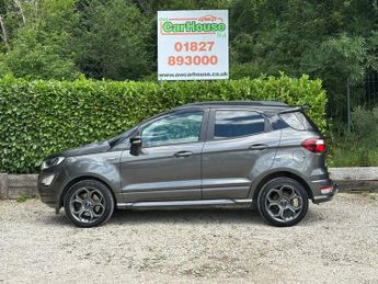 FORD ECOSPORT 1.0T EcoBoost GPF ST-Line SUV 5dr Auto 