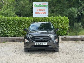 FORD ECOSPORT 1.0T EcoBoost GPF ST-Line SUV 5dr Auto 