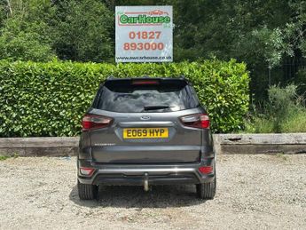 FORD ECOSPORT 1.0T EcoBoost GPF ST-Line SUV 5dr Auto 