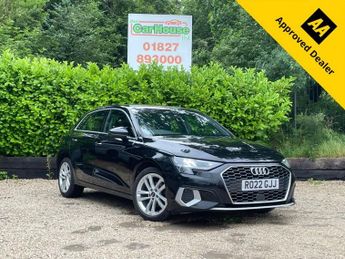 Audi A3 1.5 TFSI 35 Sport Sportback 5dr 