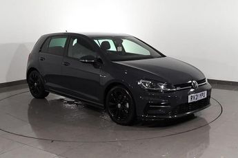 Volkswagen Golf TDi 2.0 TDI R-Line Edition Hatchback 5dr Diesel Manual Euro 6 (s/s) 