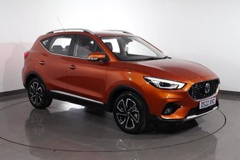 MG ZS 1.5 VTi-TECH Exclusive SUV 5dr Petrol Manual Euro 6 (s/s) (106 p