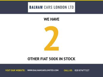 FIAT 500X AUTOMATIC 1.3L 5d  AUTO  148 BHP