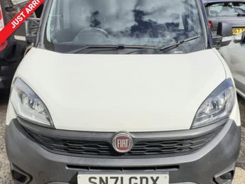 Fiat Doblo 1.3 MultiJetII Panel Van 4dr Diesel Manual L1 H1 Euro 6 (s/s) (9