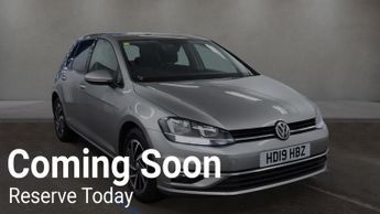 Volkswagen Golf TDi 1.6 TDI Match Hatchback 5dr Diesel DSG Euro 6 (s/s) (115 ps)