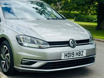 VOLKSWAGEN GOLF 1.6 TDI Match Hatchback 5dr Diesel DSG Euro 6 (s/s) (115 ps)
