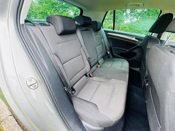 VOLKSWAGEN GOLF 1.6 TDI Match Hatchback 5dr Diesel DSG Euro 6 (s/s) (115 ps)