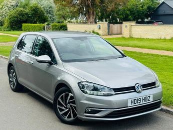 VOLKSWAGEN GOLF 1.6 TDI Match Hatchback 5dr Diesel DSG Euro 6 (s/s) (115 ps)