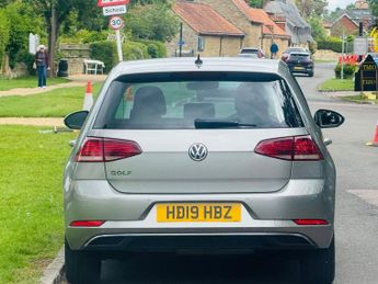 VOLKSWAGEN GOLF 1.6 TDI Match Hatchback 5dr Diesel DSG Euro 6 (s/s) (115 ps)