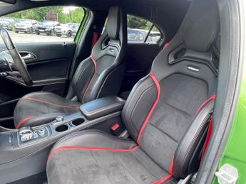 MERCEDES-BENZ A CLASS 2.0 A45 AMG Hatchback 5dr Petrol SpdS DCT 4MATIC Euro 6 (s/s) (3