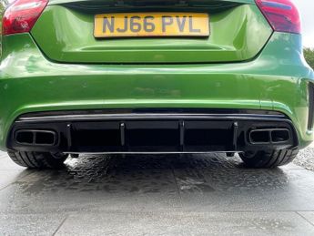 MERCEDES-BENZ A CLASS 2.0 A45 AMG Hatchback 5dr Petrol SpdS DCT 4MATIC Euro 6 (s/s) (3