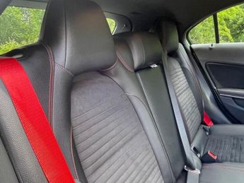 MERCEDES-BENZ A CLASS 2.0 A45 AMG Hatchback 5dr Petrol SpdS DCT 4MATIC Euro 6 (s/s) (3