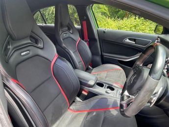 MERCEDES-BENZ A CLASS 2.0 A45 AMG Hatchback 5dr Petrol SpdS DCT 4MATIC Euro 6 (s/s) (3
