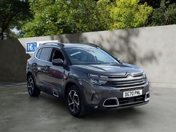 Citroen C5 Aircross 1.5 BlueHDi Flair SUV 5dr Diesel EAT8 Euro 6 (s/s) (130 ps)