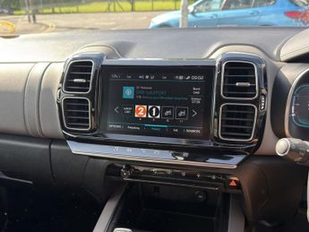 CITROEN C5 AIRCROSS 1.5 BlueHDi Flair SUV 5dr Diesel EAT8 Euro 6 (s/s) (130 ps)