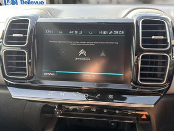 CITROEN C5 AIRCROSS 1.5 BlueHDi Flair SUV 5dr Diesel EAT8 Euro 6 (s/s) (130 ps)