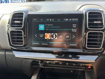 CITROEN C5 AIRCROSS 1.5 BlueHDi Flair SUV 5dr Diesel EAT8 Euro 6 (s/s) (130 ps)