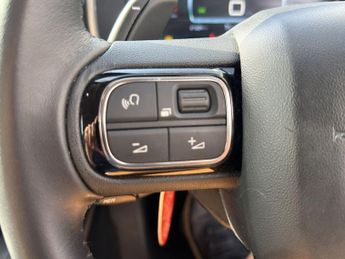 CITROEN C5 AIRCROSS 1.5 BlueHDi Flair SUV 5dr Diesel EAT8 Euro 6 (s/s) (130 ps)