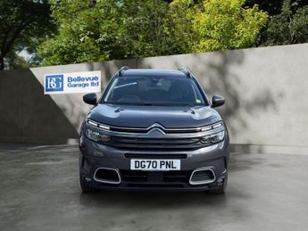CITROEN C5 AIRCROSS 1.5 BlueHDi Flair SUV 5dr Diesel EAT8 Euro 6 (s/s) (130 ps)