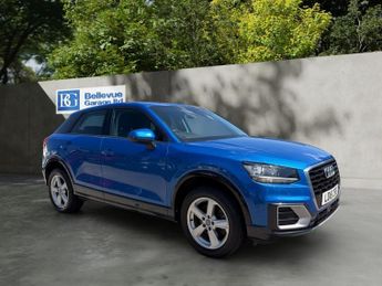 Audi Q2 1.4 TFSI CoD Sport SUV 5dr Petrol Manual Euro 6 (s/s) (150 ps)