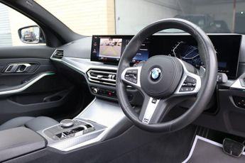 BMW 3 SERIES 320I 2.0 M SPORT TOURING