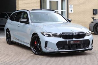 BMW 3 SERIES 320I 2.0 M SPORT TOURING