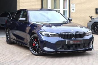 BMW 3 SERIES 330E 2.0 12kWh M SPORT SALOON