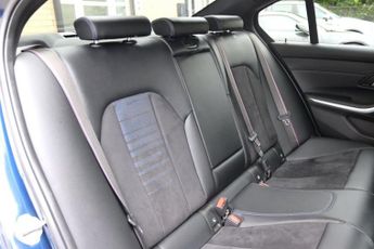 BMW 3 SERIES 330E 2.0 12kWh M SPORT SALOON