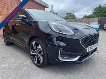 FORD PUMA 1.0T EcoBoost ST-Line Vignale SUV 5dr Petrol DCT Euro 6 (s/s) (1