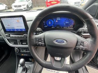 FORD PUMA 1.0T EcoBoost ST-Line Vignale SUV 5dr Petrol DCT Euro 6 (s/s) (1