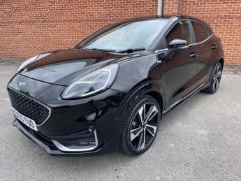 FORD PUMA 1.0T EcoBoost ST-Line Vignale SUV 5dr Petrol DCT Euro 6 (s/s) (1