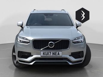 VOLVO XC90 2.0h T8 Twin Engine 10.4kWh R-Design Pro SUV 5dr Petrol Plug-in 