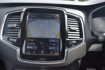 VOLVO XC90 2.0h T8 Twin Engine 10.4kWh R-Design Pro SUV 5dr Petrol Plug-in 