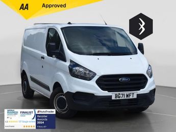 Ford Transit 2.0 300 EcoBlue MHEV Leader Panel Van 5dr Diesel Manual L1 H1 Eu