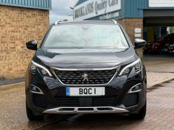 Peugeot 3008 1.2 PureTech GT Line SUV 5dr Petrol Manual Euro 6 (s/s) (130 ps)